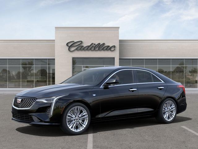 new 2024 Cadillac CT4 car, priced at $40,340