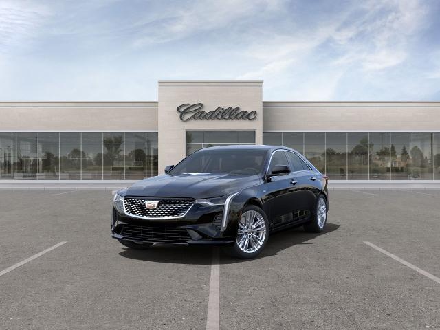 new 2024 Cadillac CT4 car, priced at $40,340