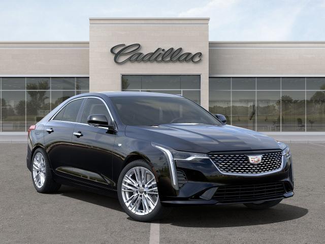 new 2024 Cadillac CT4 car, priced at $40,340