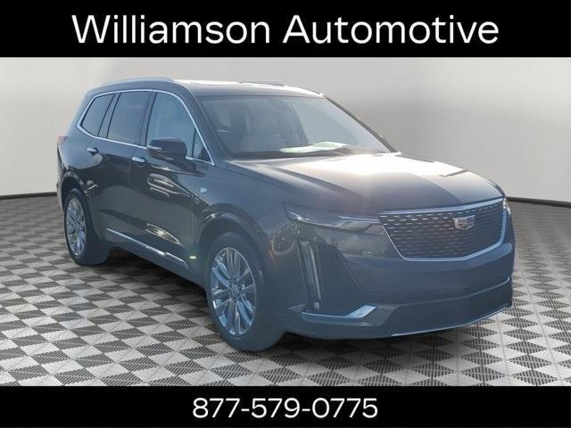 used 2020 Cadillac XT6 car, priced at $29,895