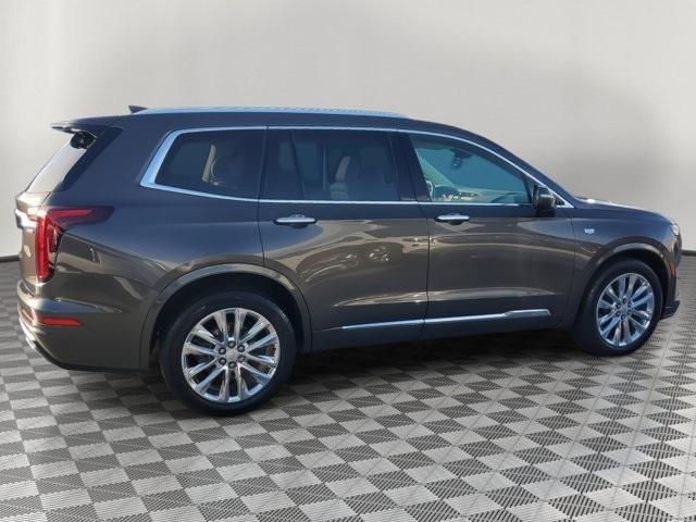 used 2020 Cadillac XT6 car, priced at $29,895