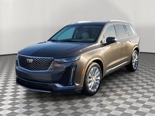 used 2020 Cadillac XT6 car, priced at $29,895