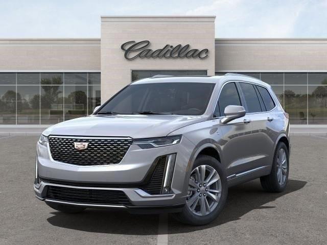 new 2024 Cadillac XT6 car, priced at $53,272