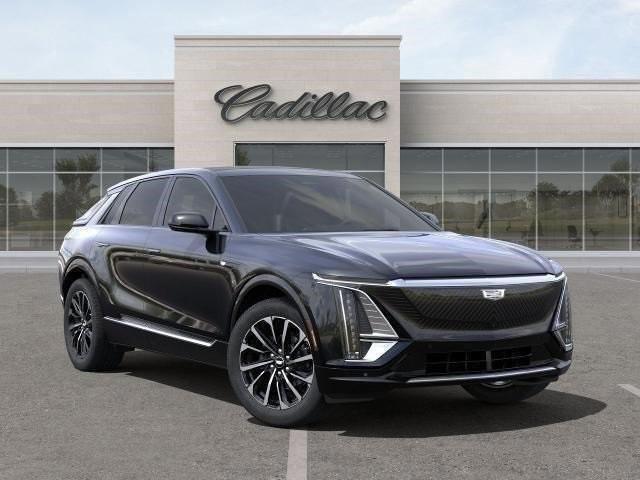 new 2024 Cadillac LYRIQ car, priced at $65,715