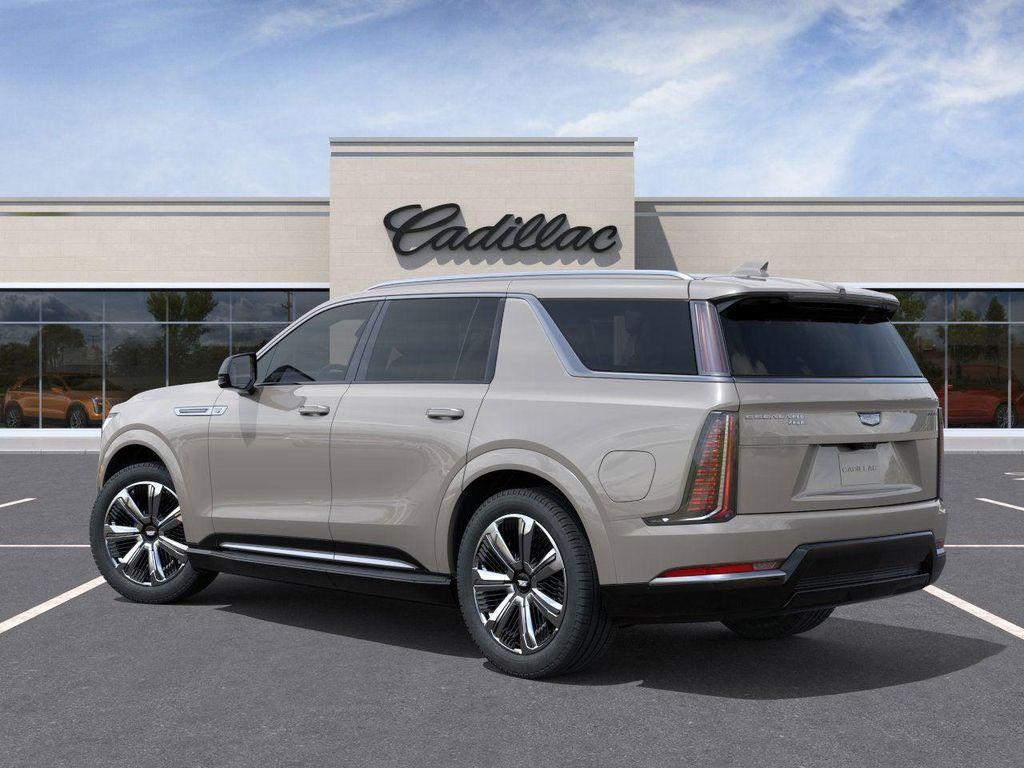 new 2026 Cadillac Escalade IQL car, priced at $157,940