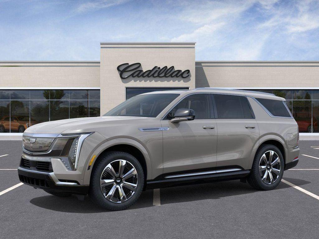 new 2026 Cadillac Escalade IQL car, priced at $157,940