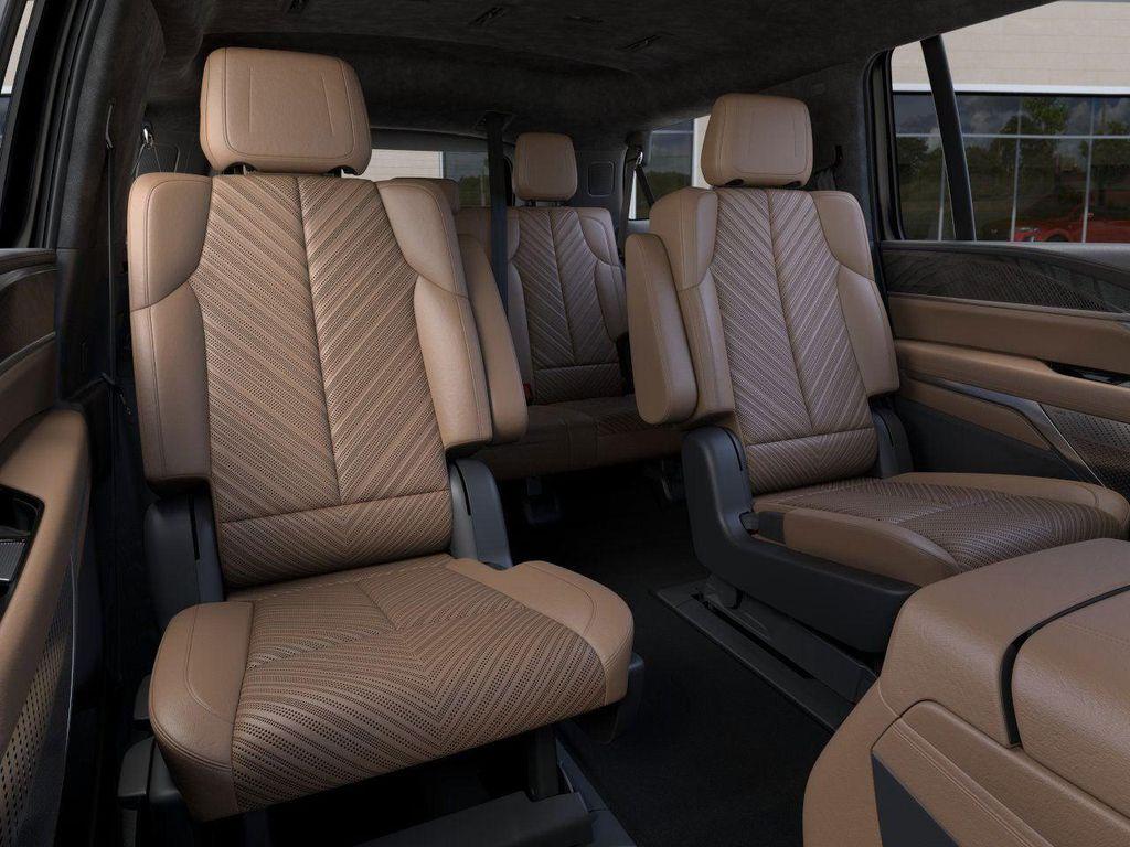 new 2026 Cadillac Escalade IQL car, priced at $157,940