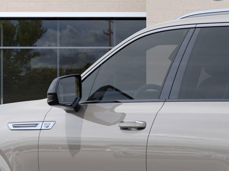new 2026 Cadillac Escalade IQL car, priced at $157,940