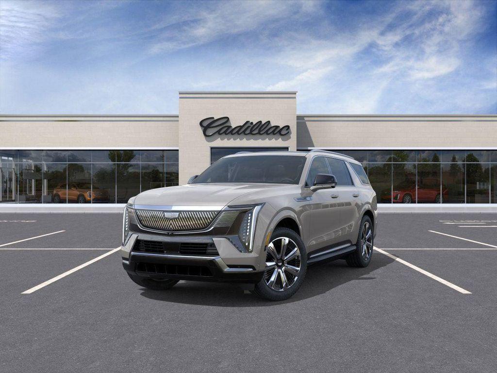 new 2026 Cadillac Escalade IQL car, priced at $157,940