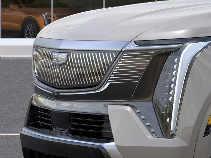 new 2026 Cadillac Escalade IQL car, priced at $157,940