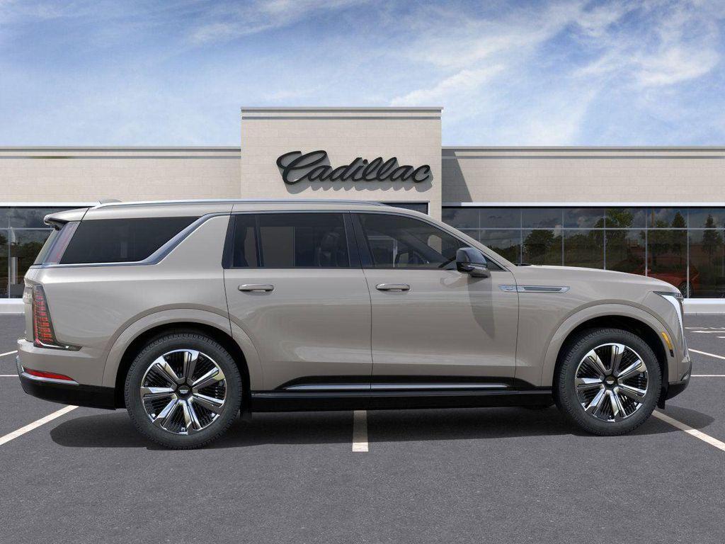 new 2026 Cadillac Escalade IQL car, priced at $157,940