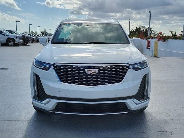 used 2022 Cadillac XT6 car, priced at $35,295