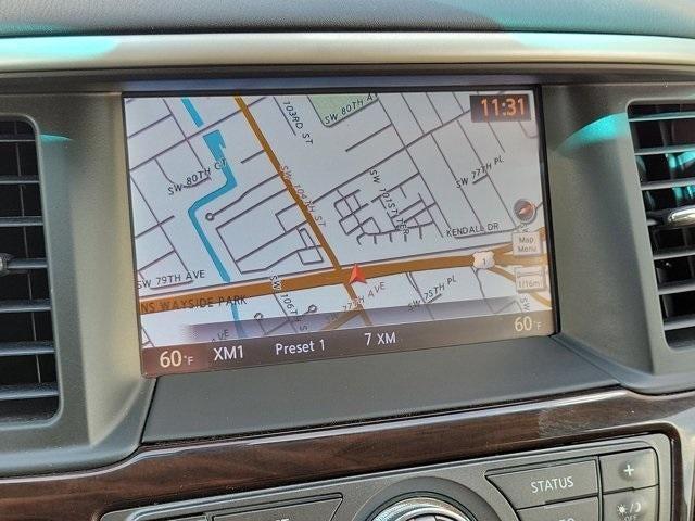 used 2016 Nissan Pathfinder car, priced at $12,895