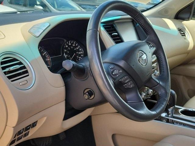 used 2016 Nissan Pathfinder car, priced at $12,895