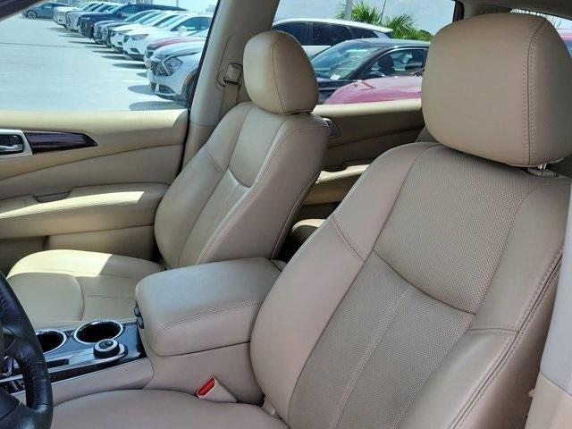 used 2016 Nissan Pathfinder car, priced at $12,895