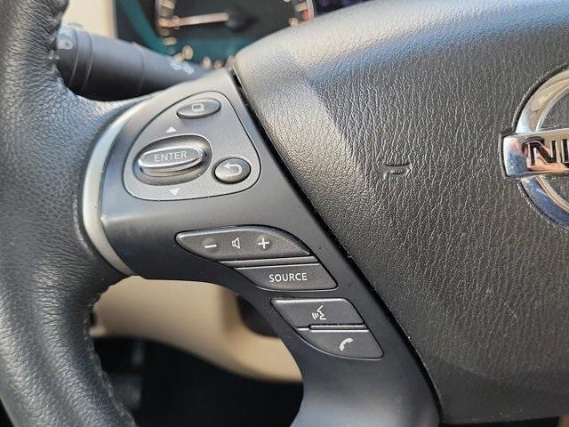 used 2016 Nissan Pathfinder car, priced at $12,895