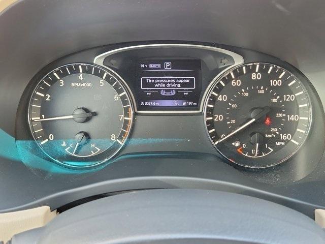 used 2016 Nissan Pathfinder car, priced at $12,895
