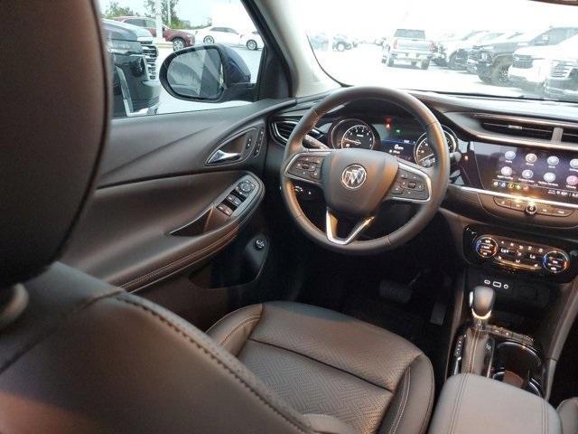 used 2023 Buick Encore GX car, priced at $23,995