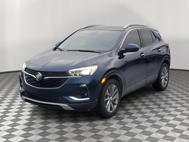 used 2023 Buick Encore GX car, priced at $23,995