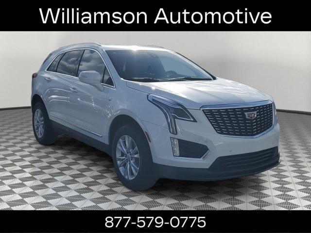 used 2023 Cadillac XT5 car, priced at $28,995