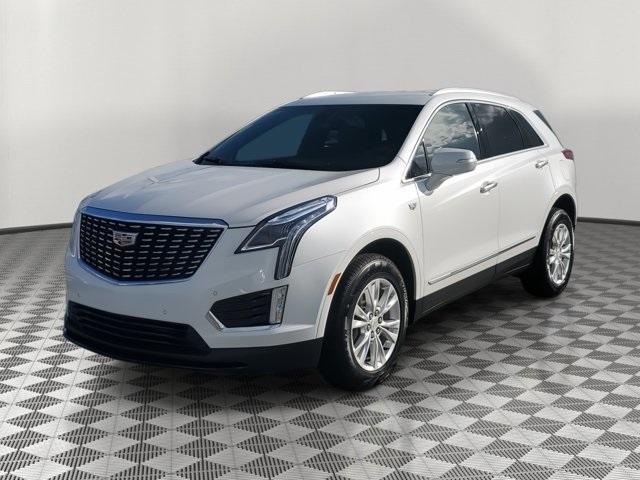 used 2023 Cadillac XT5 car, priced at $28,995