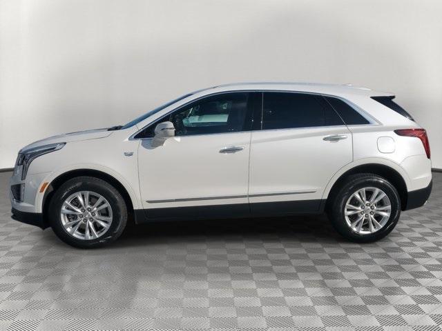 used 2023 Cadillac XT5 car, priced at $28,995