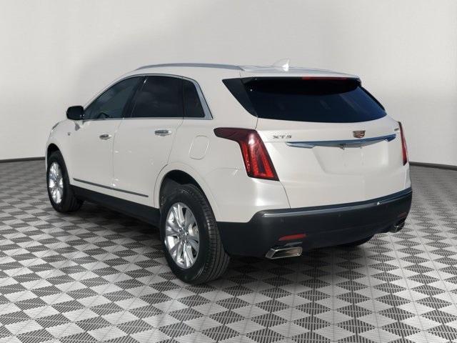 used 2023 Cadillac XT5 car, priced at $28,995