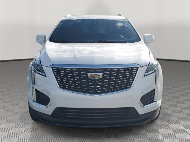 used 2023 Cadillac XT5 car, priced at $28,995