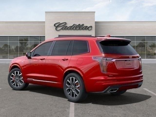 new 2024 Cadillac XT6 car, priced at $67,135