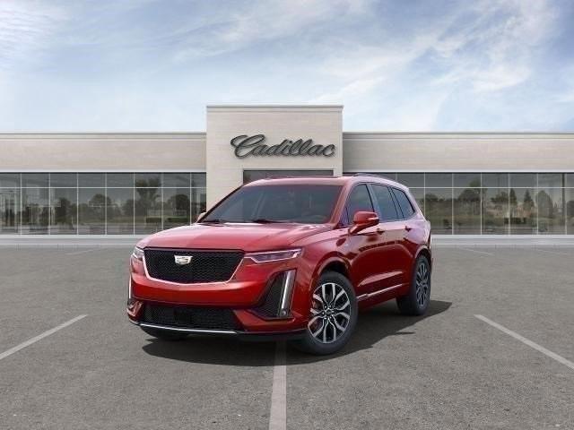 new 2024 Cadillac XT6 car, priced at $67,135