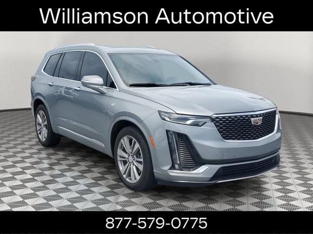 used 2023 Cadillac XT6 car, priced at $40,995