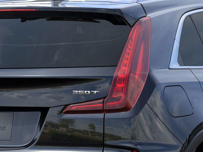 new 2025 Cadillac XT4 car, priced at $45,240