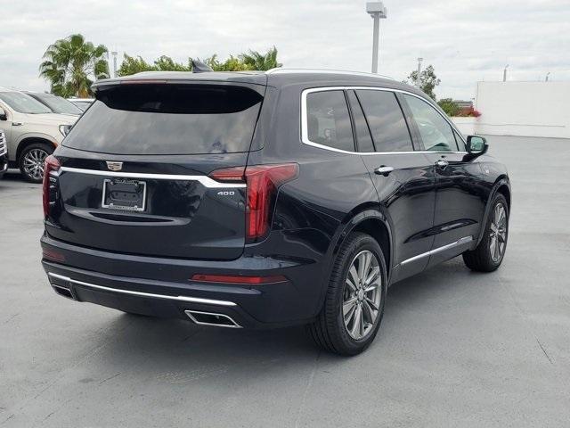 used 2022 Cadillac XT6 car, priced at $36,895