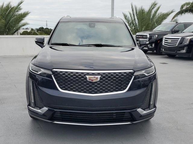 used 2022 Cadillac XT6 car, priced at $36,895