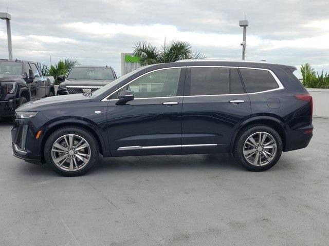 used 2022 Cadillac XT6 car, priced at $36,895