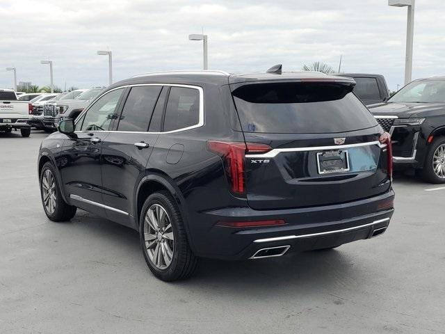 used 2022 Cadillac XT6 car, priced at $36,895