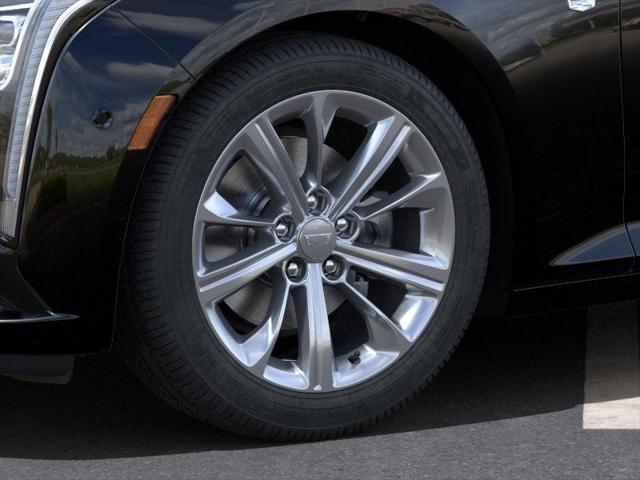 new 2025 Cadillac CT5 car, priced at $47,940