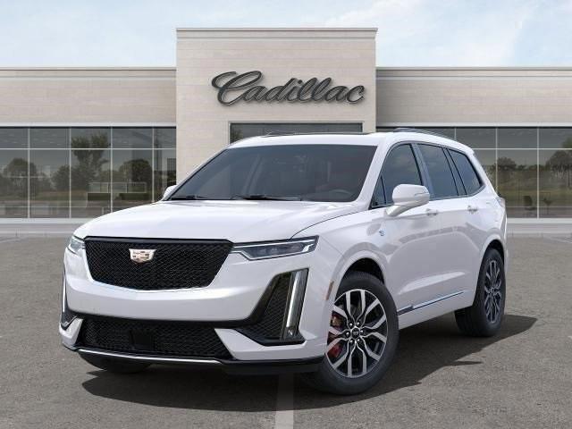 new 2024 Cadillac XT6 car, priced at $67,135