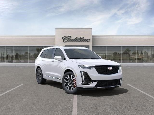 new 2024 Cadillac XT6 car, priced at $67,135