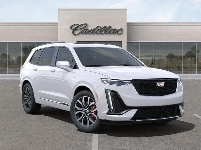 new 2024 Cadillac XT6 car, priced at $67,135