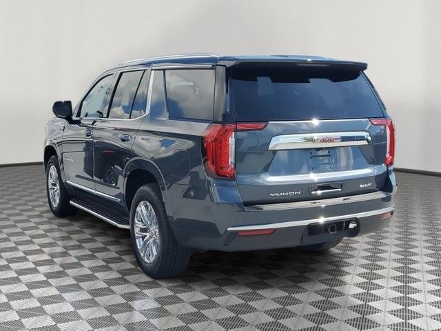 used 2021 GMC Yukon car, priced at $44,595