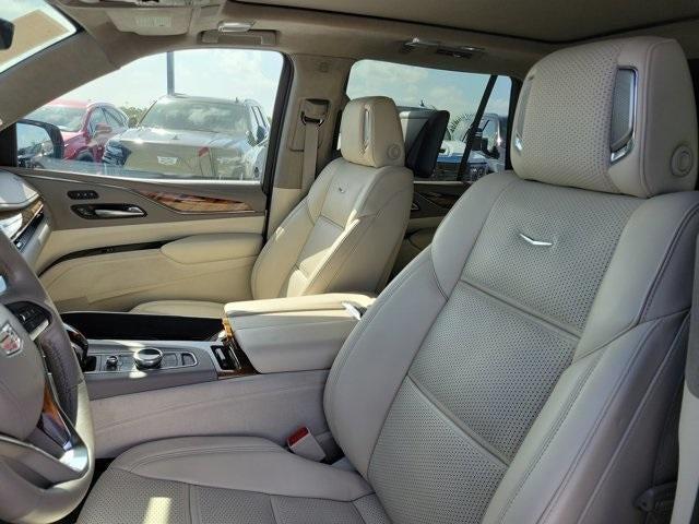 used 2021 Cadillac Escalade car, priced at $72,995