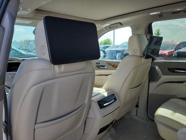 used 2021 Cadillac Escalade car, priced at $72,995