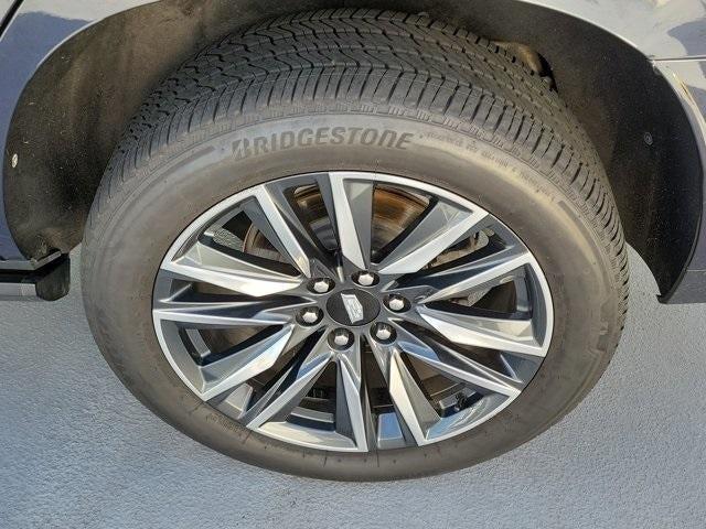 used 2021 Cadillac Escalade car, priced at $72,995
