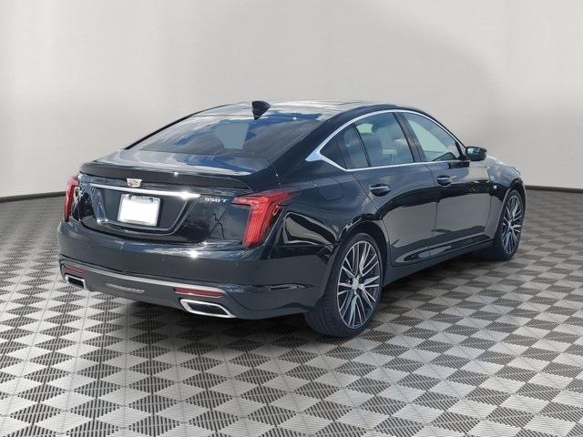 used 2024 Cadillac CT5 car, priced at $41,995