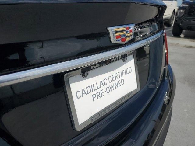 used 2024 Cadillac CT5 car, priced at $41,995