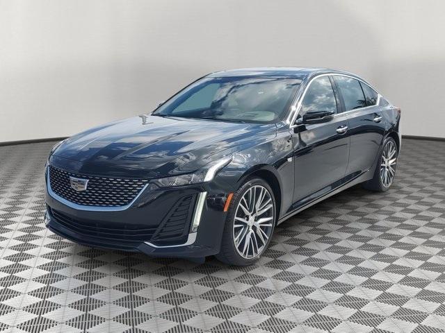 used 2024 Cadillac CT5 car, priced at $41,995