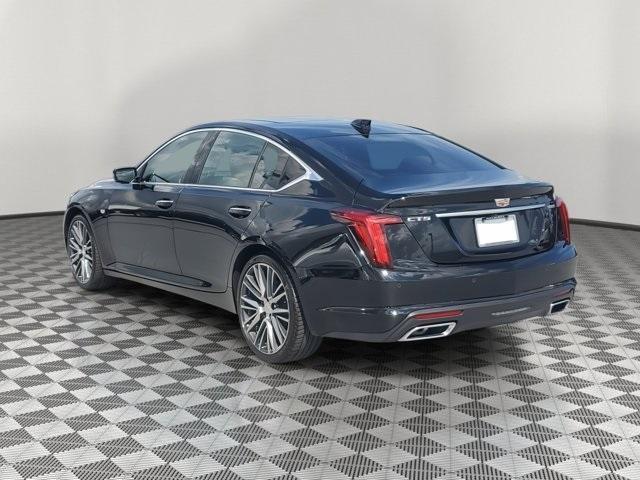 used 2024 Cadillac CT5 car, priced at $41,995