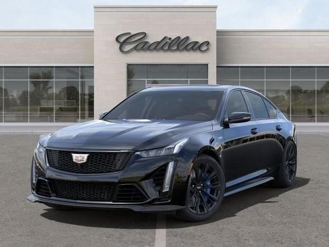 new 2024 Cadillac CT5-V car, priced at $124,825