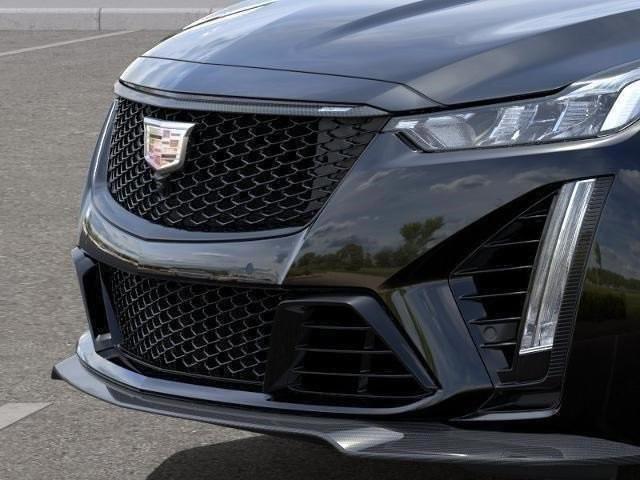 new 2024 Cadillac CT5-V car, priced at $124,825